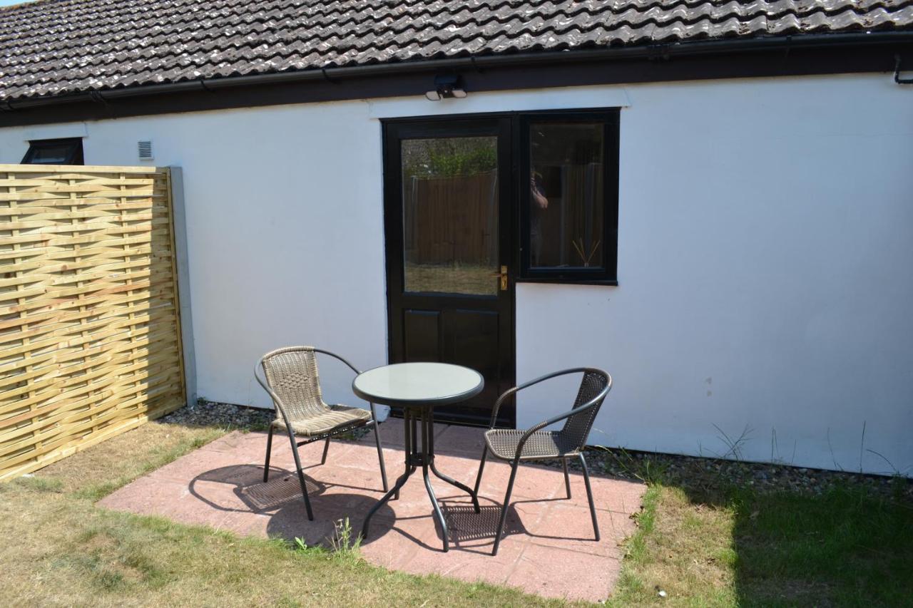 Number 5 - Lytton Tree Lodge, Reydon, Southwold Exteriör bild