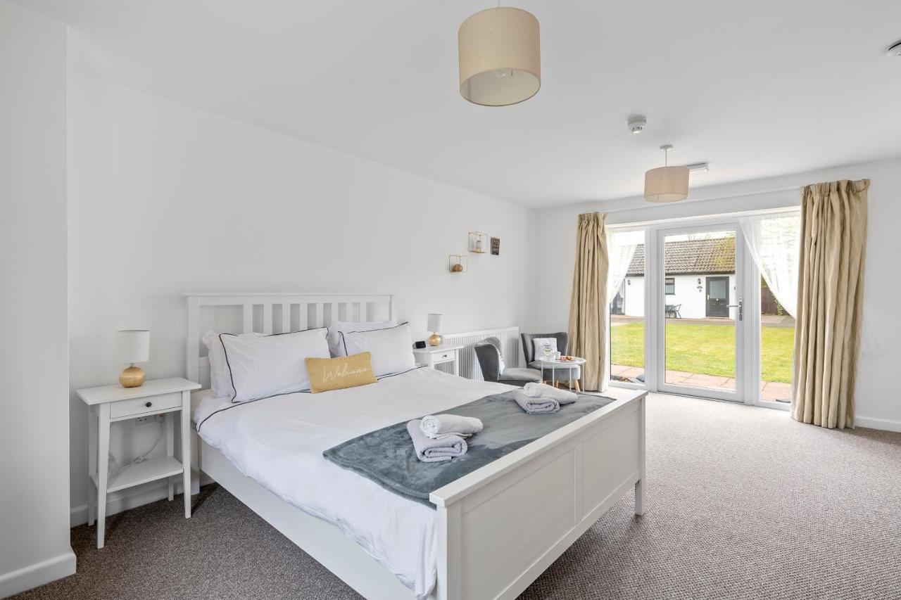 Number 5 - Lytton Tree Lodge, Reydon, Southwold Exteriör bild
