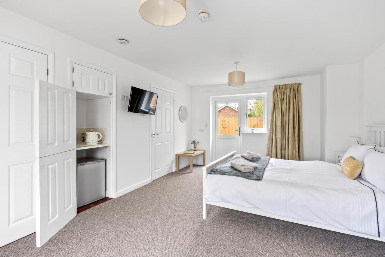 Number 5 - Lytton Tree Lodge, Reydon, Southwold Exteriör bild