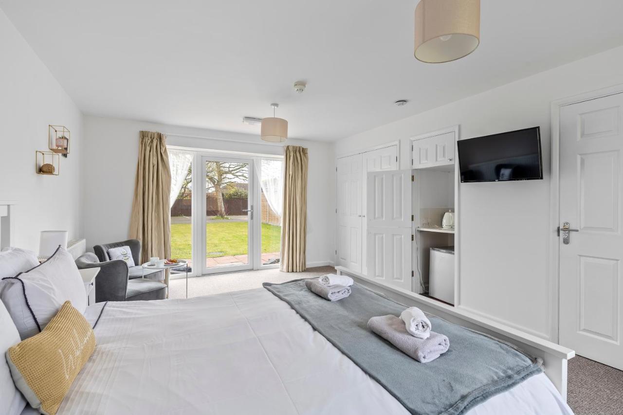 Number 5 - Lytton Tree Lodge, Reydon, Southwold Exteriör bild